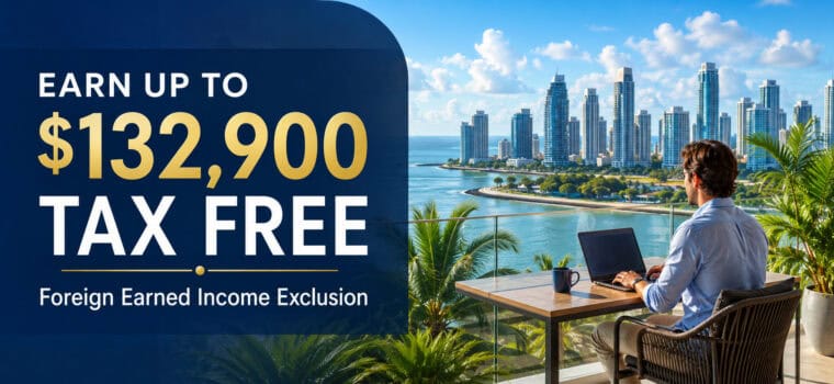 foreign earned income exclusion