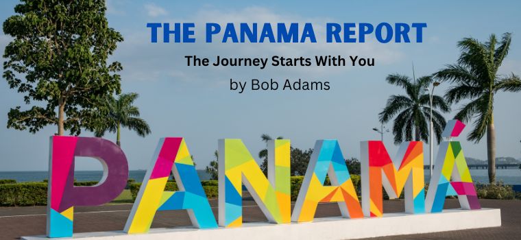 panama report by bob adams