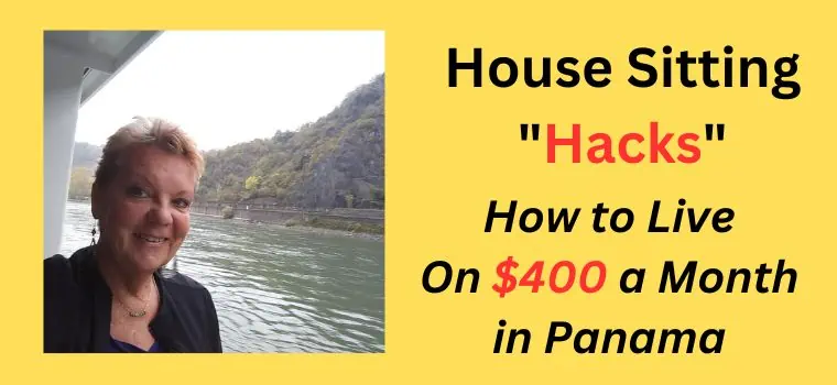 house sitting in panama