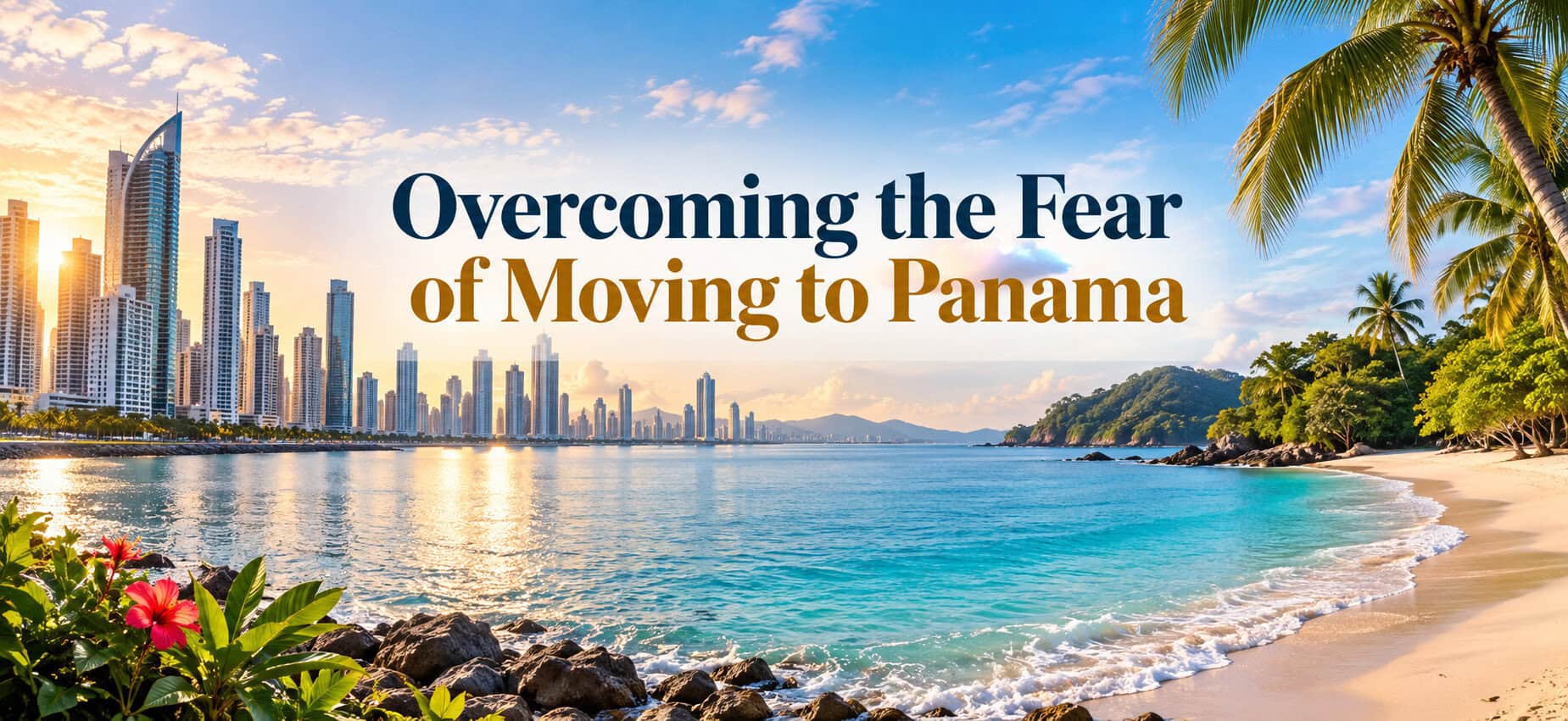 overcoming the fear of moving to Panama