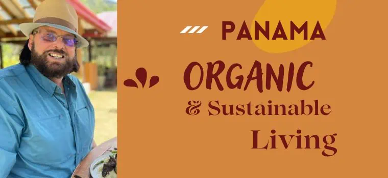 organic farm in panama