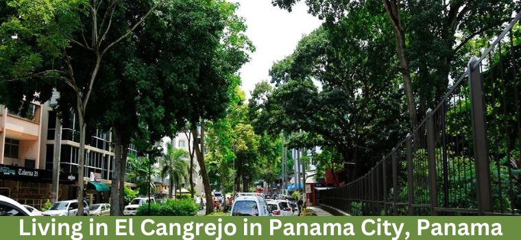 living in panama city panama