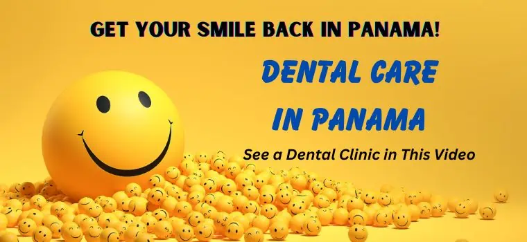 dental care in panama