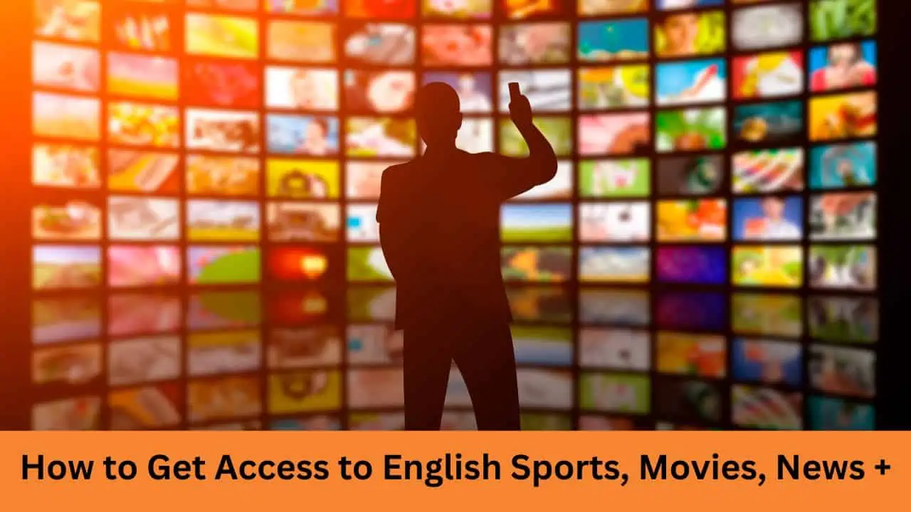 watch english tv shows in panama
