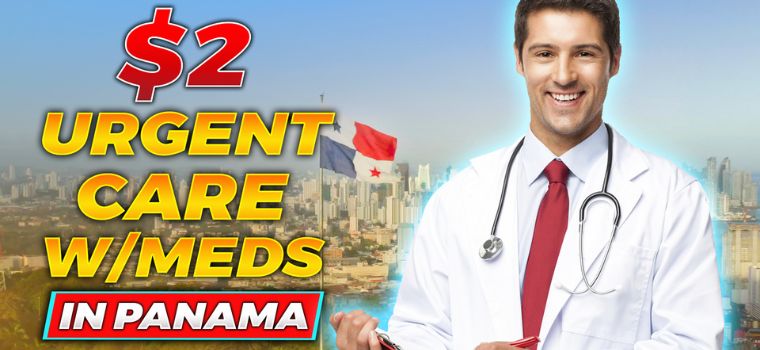 affordable urgent care in panama