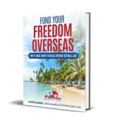 fund your freedom overseas