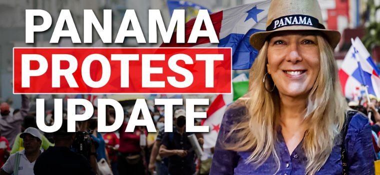 panama protests update