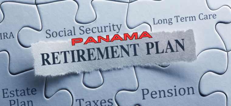 panama retirement plan