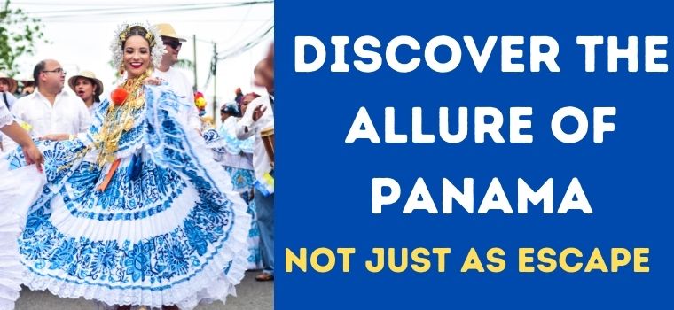 allure of panama