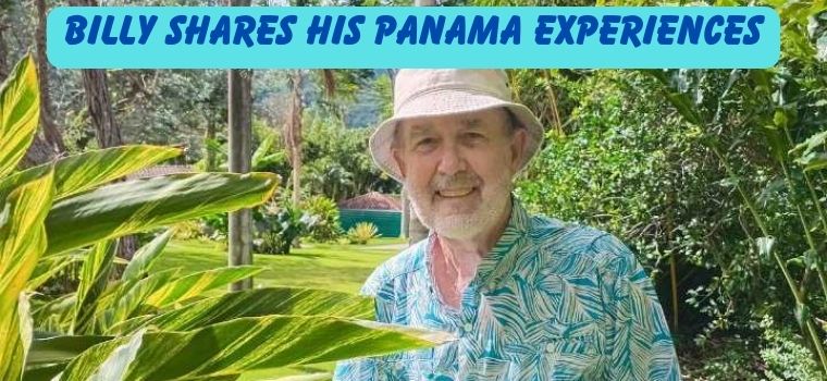 billy moves to panama