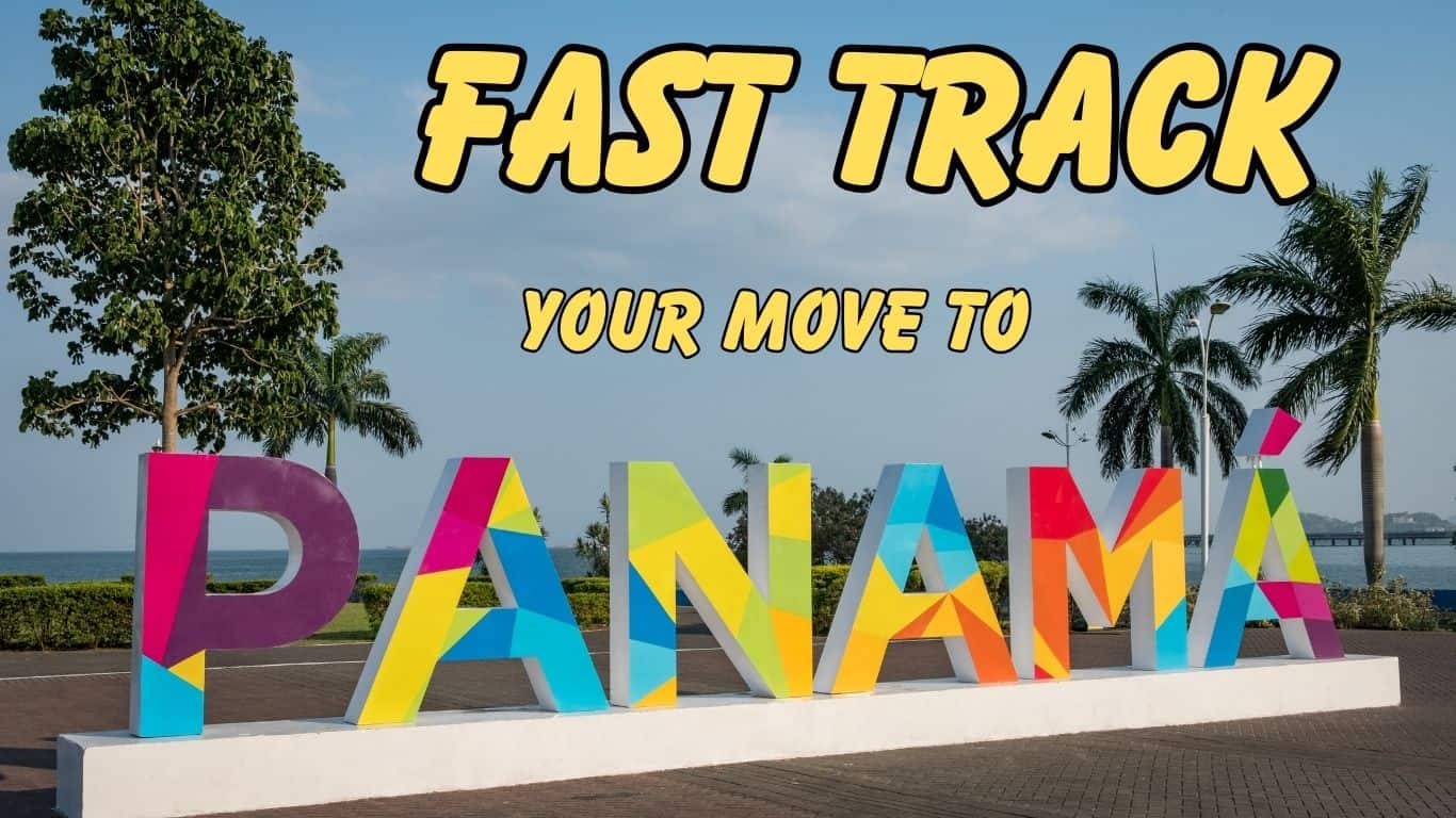 fast track your move to panama