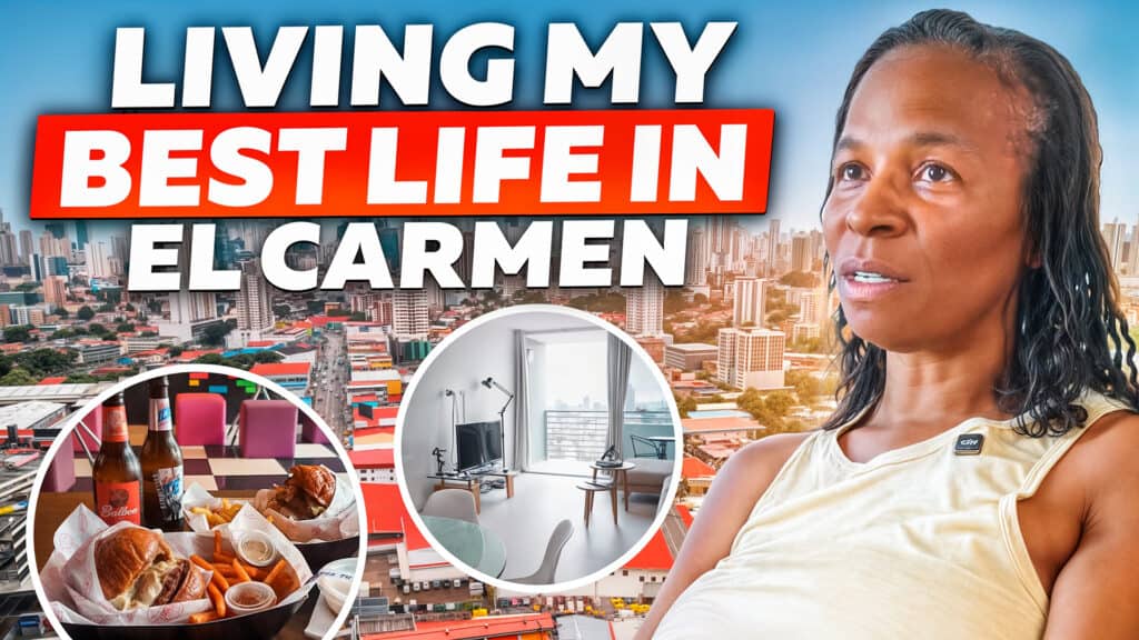 tashia living her best life in panama