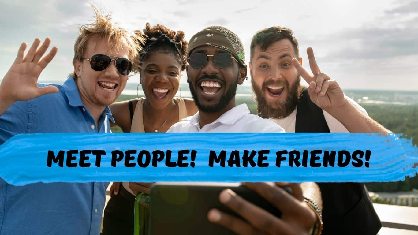 meet people and make friends in Panama
