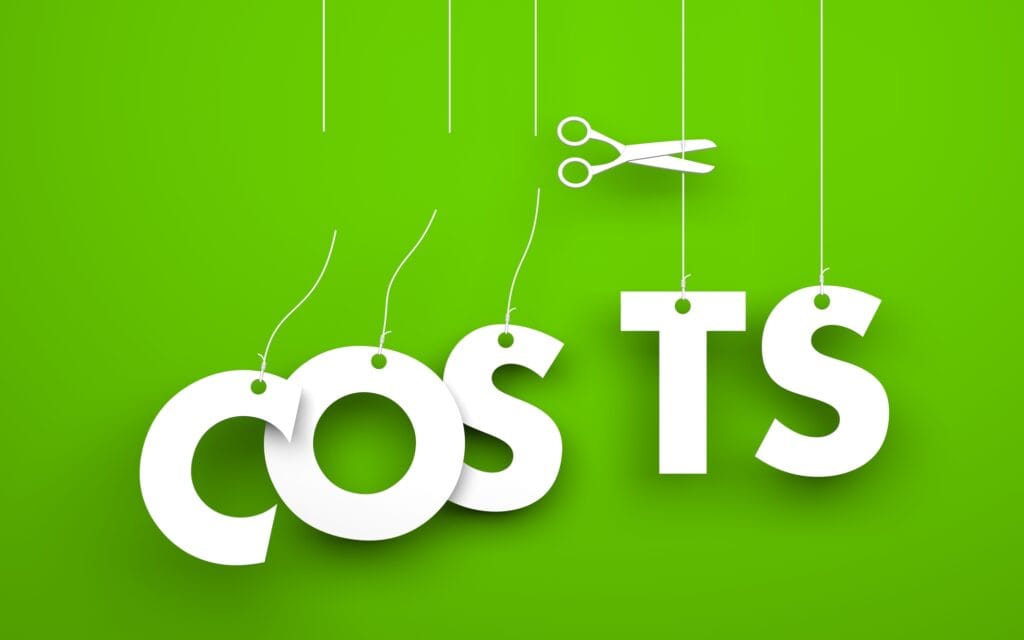 cut your costs