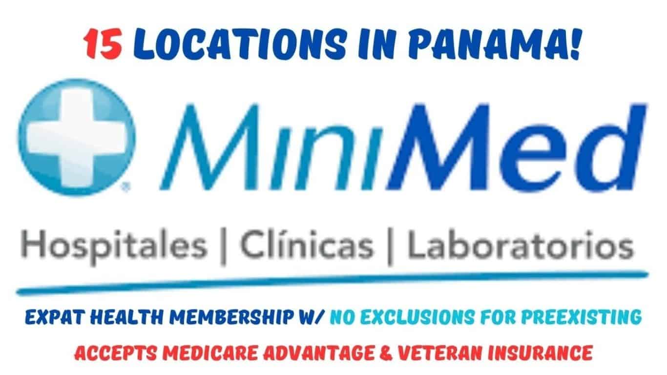 minimed expat health members panama