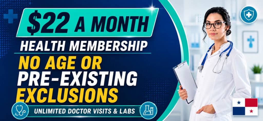 minimed expat health membership