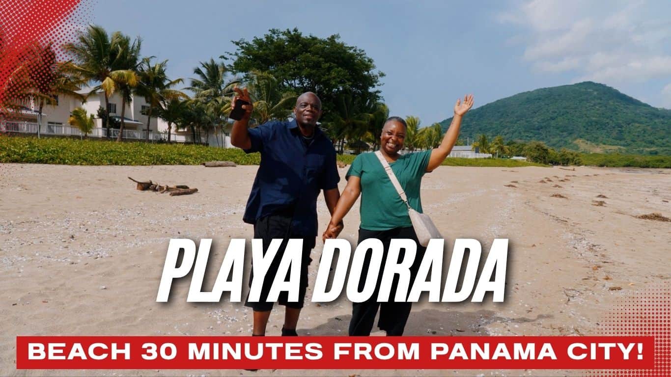 playa dorada panama