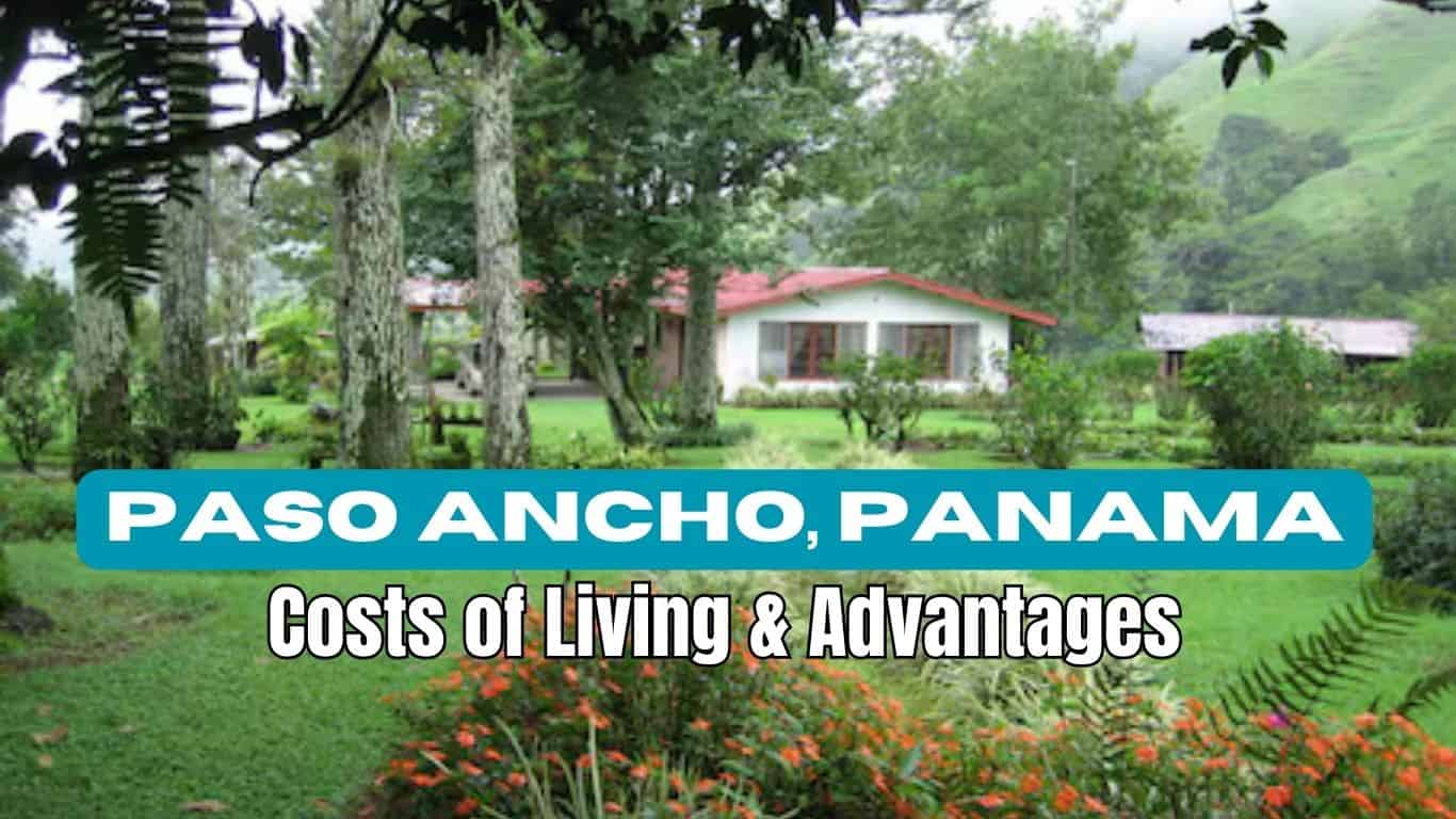 paso ancho panama
