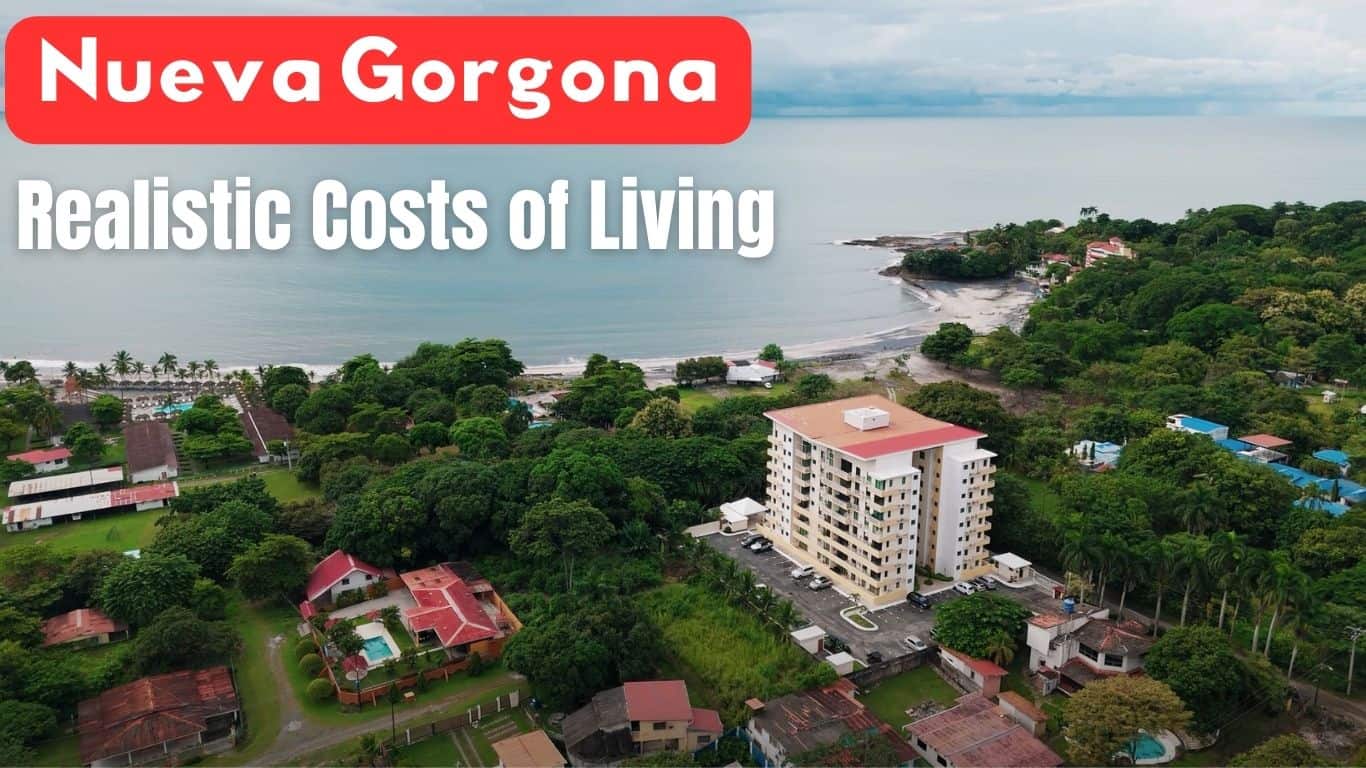 gorgona realistic cost of living