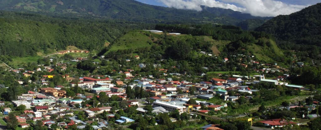 volcan panama