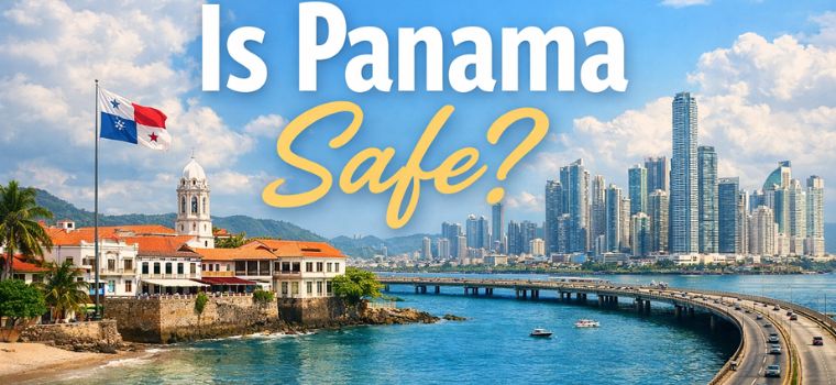 is panama safe?