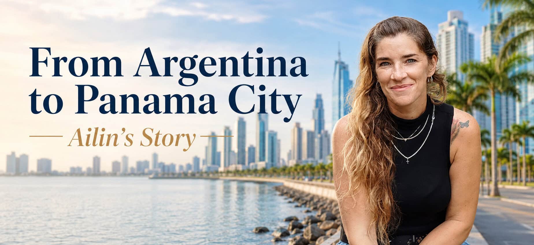 moving from argentina to panama city ailin's story