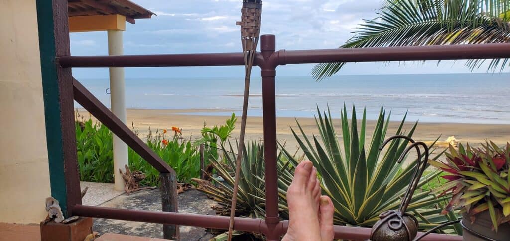 guarare ocean view