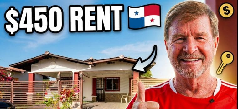 Randy lives in Panama