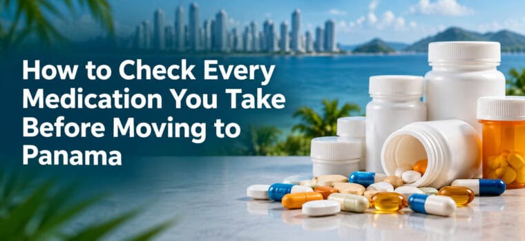 check medication price and availability in panama